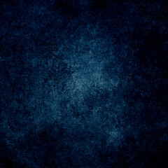 Vintage paper texture. Blue grunge abstract background