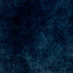 Blue designed grunge texture. Vintage background with space for text or image