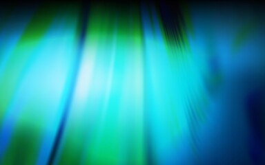 Dark BLUE vector blurred bright texture. An elegant bright illustration with gradient. Completely new design for your business.