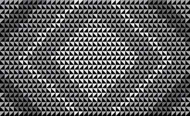 Black and grey background - seamless pattern.