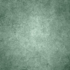 Green designed grunge texture. Vintage background with space for text or image