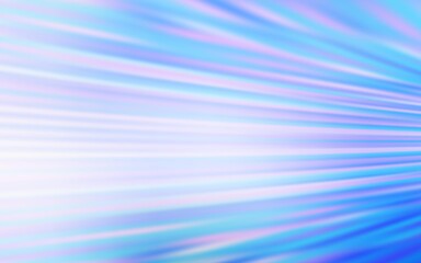 Light BLUE vector pattern with sharp lines. Colorful shining illustration with lines on abstract template. Pattern for your busines websites.