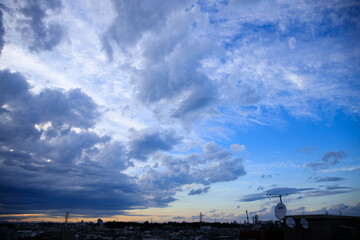 Fototapeta premium 晴天