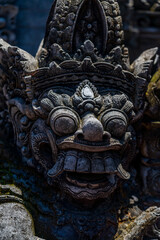 Tirta Gangga palace in Bali