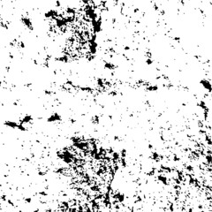 Distress grunge background textures vector