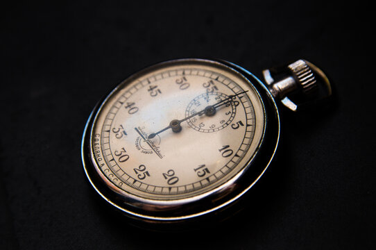 Old stopwatch