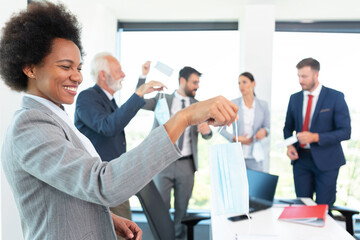 Pandemic Covid-19 or Corona Virus Situation