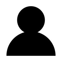 Person avatar icon