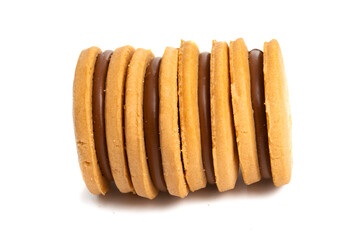 double cookie isolated