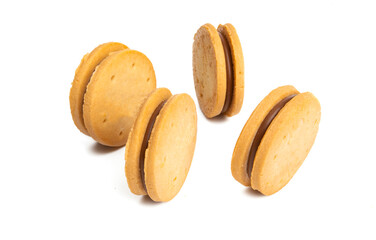 double cookie isolated