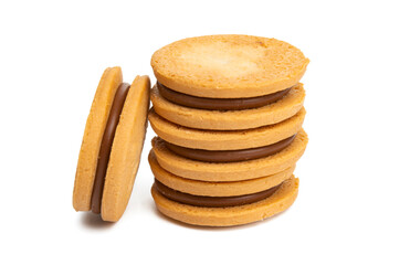 double cookie isolated