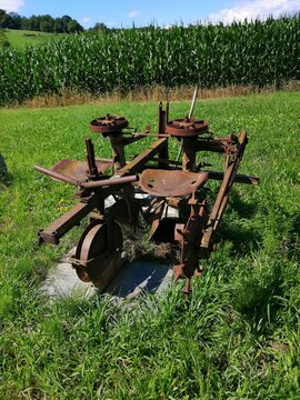 very old field-device
