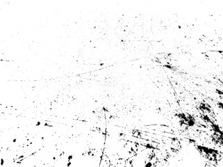 Scratch Grunge Urban Background.Texture Vector.Dust Overlay Distress Grain ,Simply Place illustration over any Object to Create grungy Effect .abstract,splattered , dirty,poster for your design.