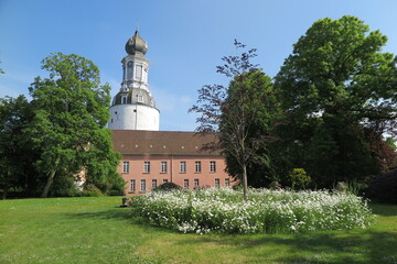 Schloss zu Jever in Ostfriesland