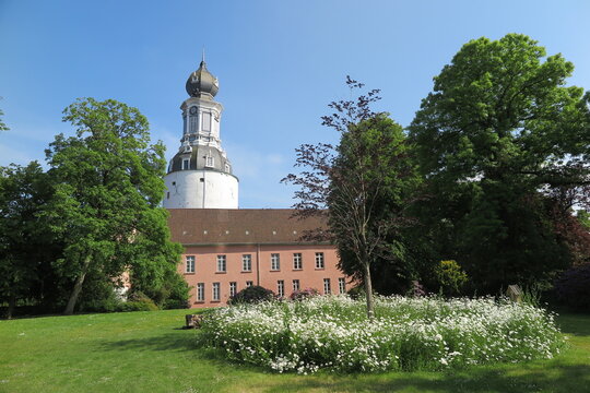 Schloss zu Jever in Ostfriesland