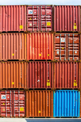 Conteneur ou containers