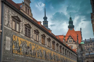 Dresden in Deutschland. © Aliaksei