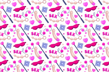 Sex toy Pattern