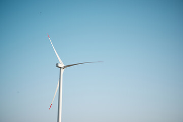 Sustainable energy concept