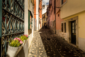 Lisboa Lisbon city , capital of Portugal 