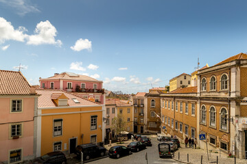 Lisboa Lisbon city, capital of Portugal 