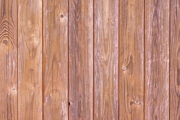 Naklejka premium structure - wooden fence