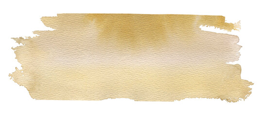 Brown watercolor background. Hand drawn watercolor background.	
