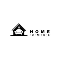 Home Furniture Logo design inspiration
