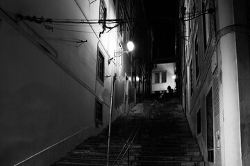 Lisboa Lisbon by night