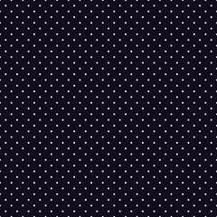 Abstract vector seamless background consisting of small dots and circles.