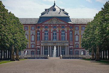 Barock-Schloss