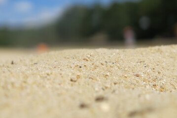 Sable fin 