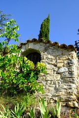 ORATOIRE VILLAGE VERCORS DRÔME