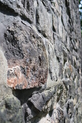 stone wall background