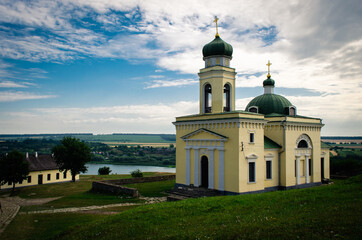 church