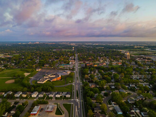 midwest city Rochester