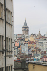 Fototapeta premium Galata Tower