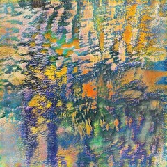 Colourful abstract art texture background