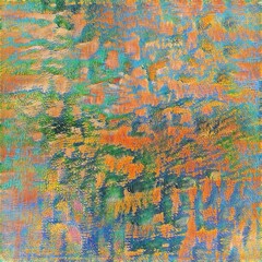 Colourful abstract art texture background