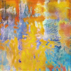 Colourful abstract art texture background