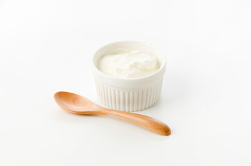 水切りヨーグルト