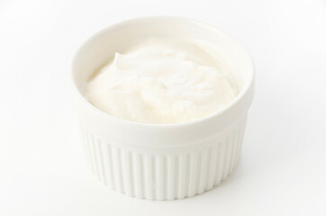 水切りヨーグルト