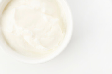 水切りヨーグルト