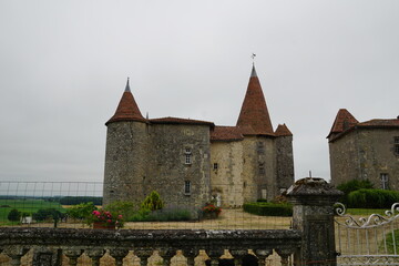 Ch&acirc;teau de Chillac