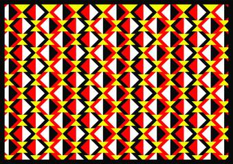 abstract geometric background