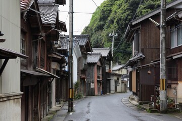 通り, 古い, 家, 建築, ビル, シティ, タウンズ, くつろいで, ユーロパ,...