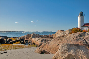 Annisquam Light House