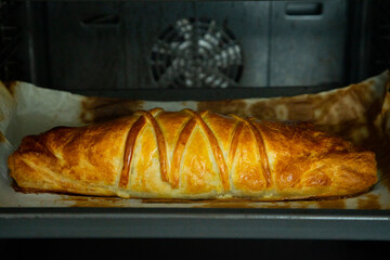 Wellington filet traditional recipe in England