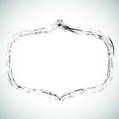 Grunge post Stamps Collection,  Banners, Insignias , Logos, Icons, Labels and Badges Set . vector distress textures.blank shapes.