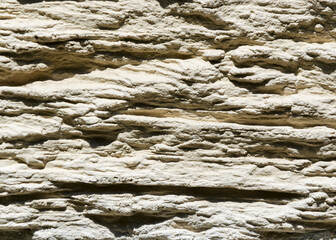 texture of a cracked brown stone 8 © Hennadii Havrylko